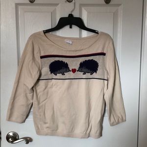 Hedgehog ❤️ Sweater